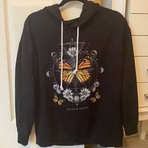 Soft long sleeve size 1x